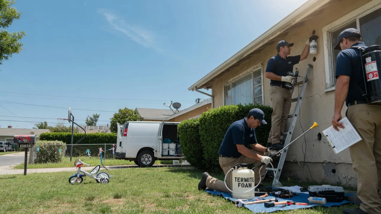 Emergency Pest Control in Charles City, VA near me